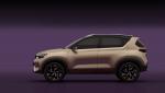 Kia Sonet Concept 2020 года